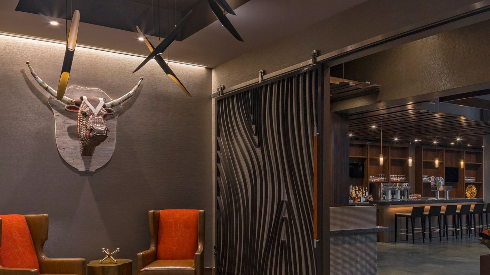 A Modern Twist on the American Tavern